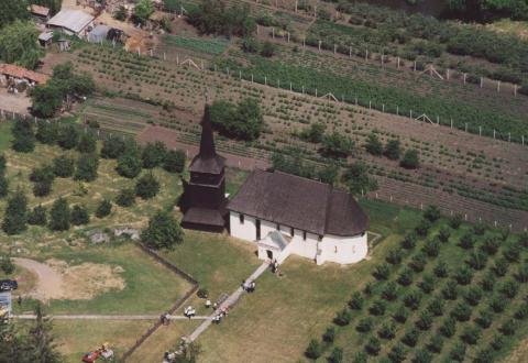 a nyírmihálydi református templom (forrás: civertan.hu)