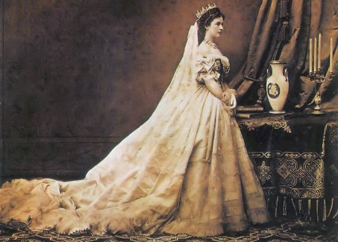 Erzsébet magyar királyné (forrás: wikipedia.org)