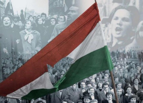 Az '56-os forradalom ötvenharmadik évfordulójára készül az ország
