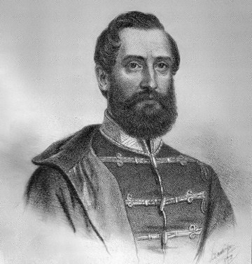 Lázár Vilmos ezredes (1815–1849)