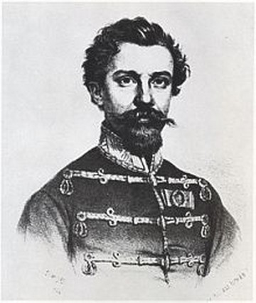 Schweidel József tábornok (1796–1849)
