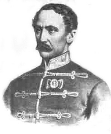 Aulich Lajos tábornok (1792–1849)