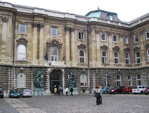 A Budapesti Történeti Múzeum - itt lesz megtekinthető egészen február közepéig a kiállítás