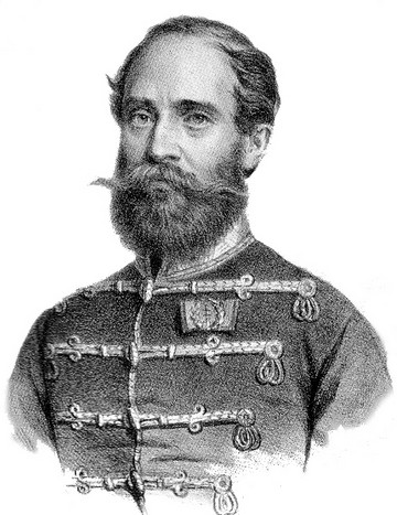 Dessewffy Arisztid tábornok (1802–1849)