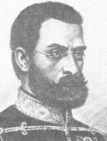 Knezić Károly tábornok (1808–1849)