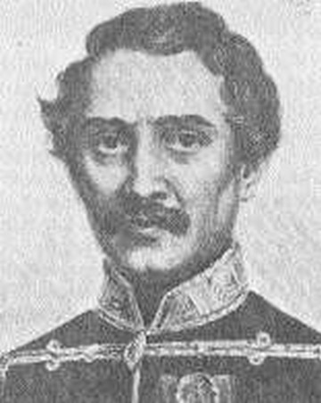 Láhner György tábornok (1795–1849)