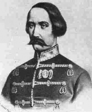 Nagysándor József tábornok (1804–1849)