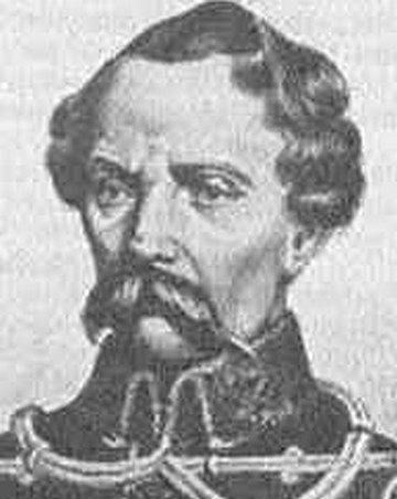 Vécsey Károly gróf tábornok (1807–1849)