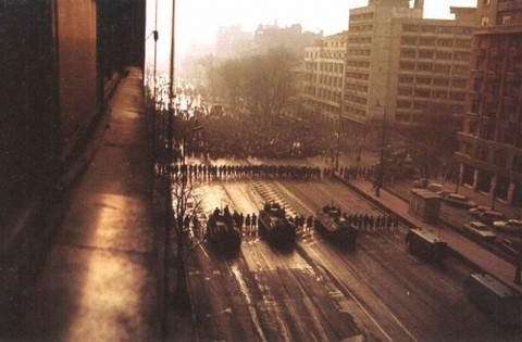 Románia 1989