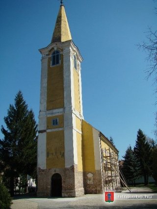 bői Szent Imre-templom