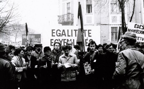 A brutális erőszak után sokan leszámoltak azzal, hogy a magyarok egyenlő állampolgárok lehetnek Romániában.