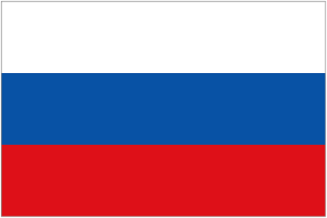 az orosz zászló
