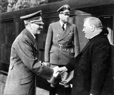 Adolf Hitler és Josef Tiso