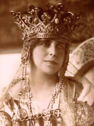 Mária román királynő