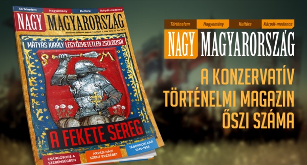 A fekete sereg – Nagy Magyarország 2013/3
