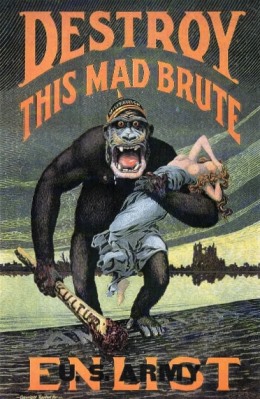 világháborús propaganda